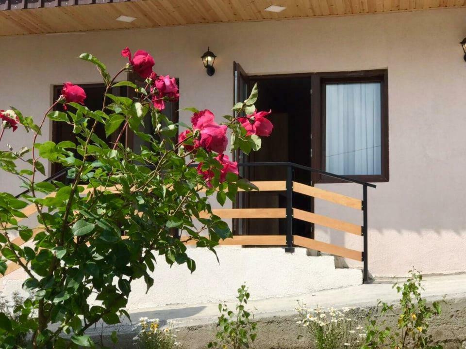 Soso Burduli'S Guesthouse Казбеги Екстериор снимка